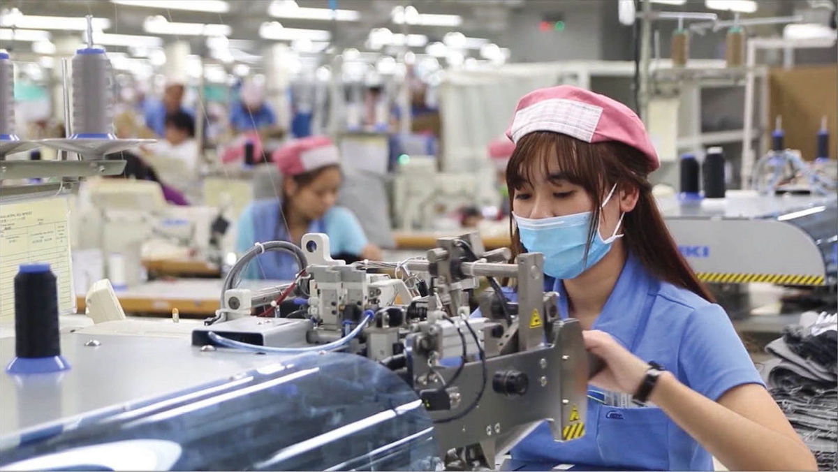 Tổng số doanh nghiệp thành lập mới và doanh nghiệp quay trở lại hoạt động trong 3 tháng đầu năm 2021 là 44 nghìn doanh nghiệp.