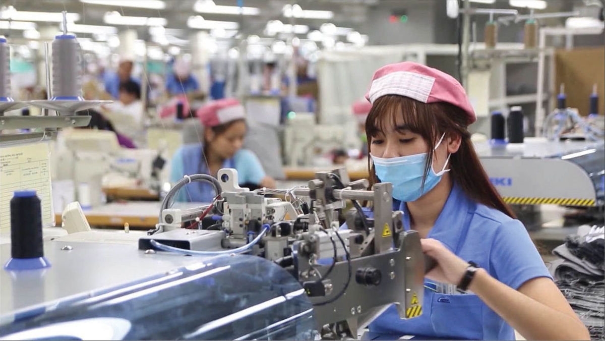 Tổng số doanh nghiệp thành lập mới và doanh nghiệp quay trở lại hoạt động trong 3 tháng đầu năm 2021 là 44 nghìn doanh nghiệp.