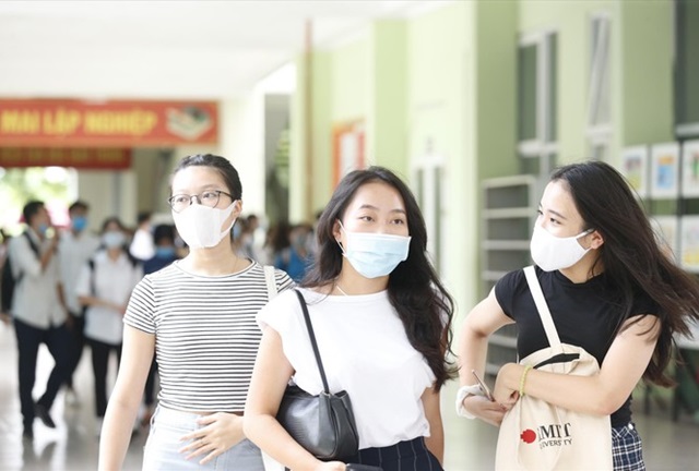 Trong phương án tuyển sinh đại học năm 2021, nhiều trường đã lựa chọn phương án xét tuyển dựa trên học bạ THPT.(Ảnh Int)