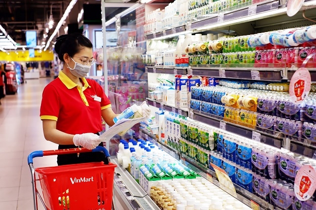 Masan Consumer mang tới tính ổn định cao nhất về nguồn cung các sản phẩm chất lượng cao cho VinMart/VinMart .