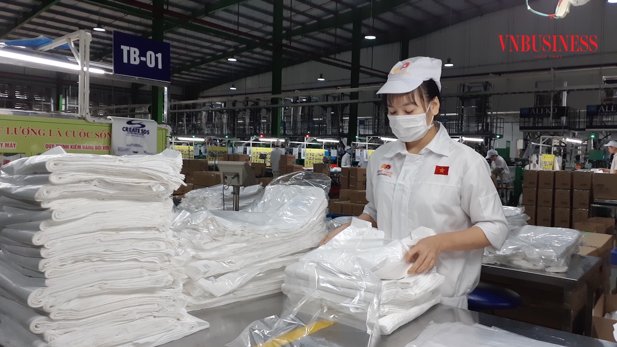 Việt Nam cần chuẩn bị các điều kiện tốt nhất để thu hút FDI.