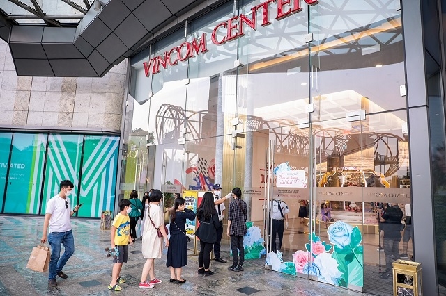 Các TTTM khẳng định ưu thế trên thị trường, trở thành “top-of-mind” của khách hàng.