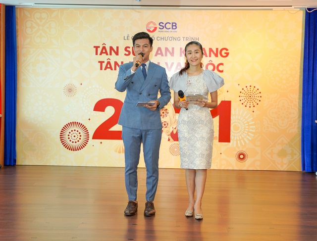 Lễ quay số đợt 2 và đợt cuối chương trình khuyến mại “Tân Sửu An Khang – Tân Niên Vạn Lộc”.