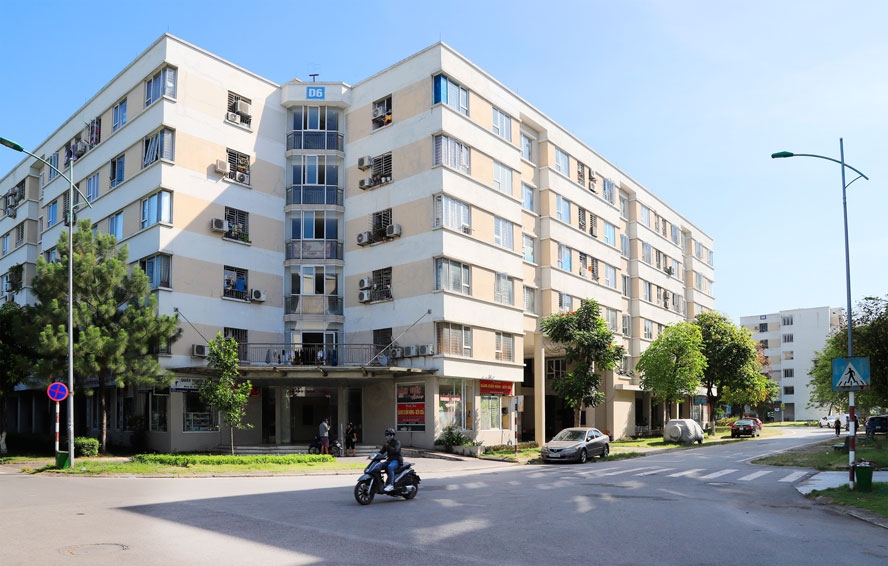 Nghị định 49 sửa đổi,bổ sung một số điều Nghị định 100 quy định chi tiết hơn về mức vốn, lãi suất vay, thuê mua nhà ở xã hội (Ảnh: Int)