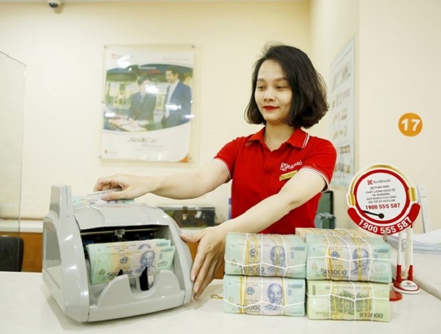 Thông tư số 03/2021/TT-NHNN quy định, việc thực hiện cơ cấu lại thời hạn trả nợ cho khách hàng thực hiện đến ngày 31/12/2021. (Ảnh minh hoạ: Int)