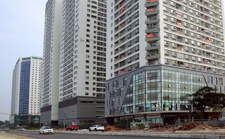 22 dự án chung cư vi phạm kinh phí bảo trì bị Bộ Xây dựng tuýt còi, yêu cầu trả lại cho cư dân (Ảnh: Int)