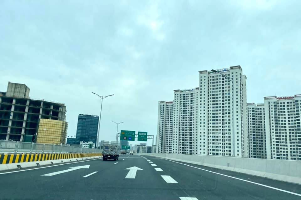 hị trường BĐS quý I/2021 tăng bất chấp Covid-19 (Ảnh: VnBusiness)