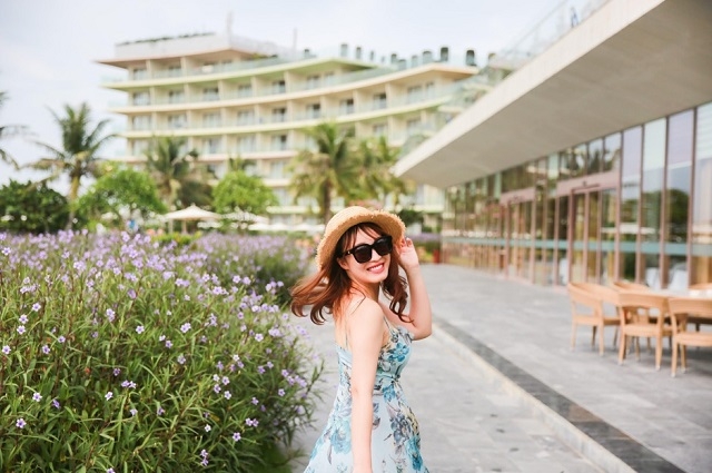 Thiên đường nghỉ dưỡng 4 mùa FLC Sầm Sơn quy tụ hơn 70 tiện ích giải trí hấp dẫn