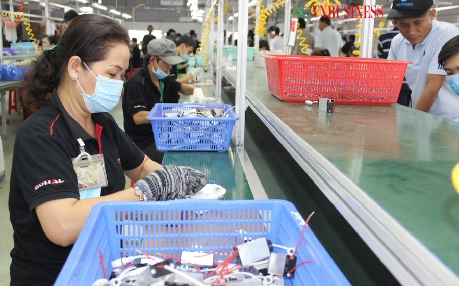 Đà phục hồi XK vẫn đang kỳ vọng sự bứt phá “đậm nét” hơn của khối DN nội địa.