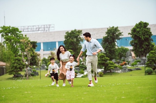 Vinhomes Smart City là dự án hội đủ các yếu tố vàng hấp dẫn các nhà đầu tư.