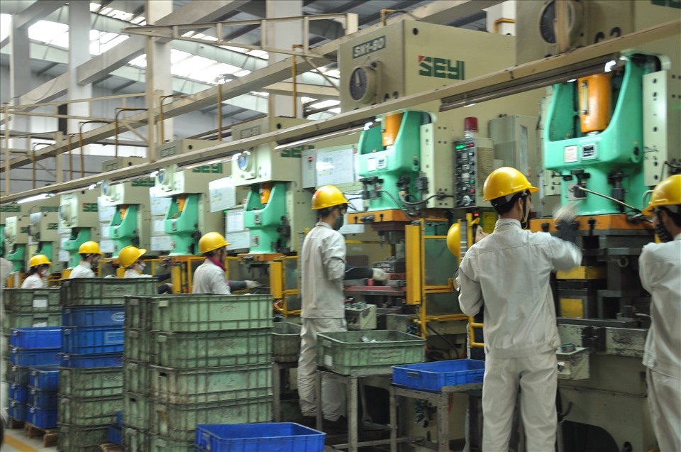 Việc hoàn thiện cơ chế quản lý và tăng cường ứng dụng công nghệ thông tin vào quản lý tại Nghị định sẽ giúp nâng cao hiệu lực, hiệu quả quản lý nhà nước về đầu tư. Ảnh Int.