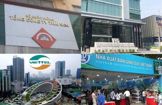 Thêm 12 doanh nghiệp thực hiện thoái vốn nhà nước (Ảnh Int)