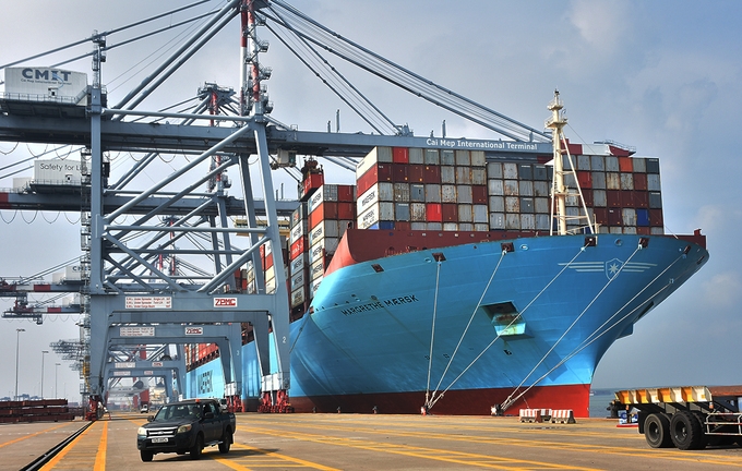 Sản xuất container rỗng không phải là cuộc chơi dễ dàng với các doanh nghiệp Việt (Ảnh minh họa: Int)