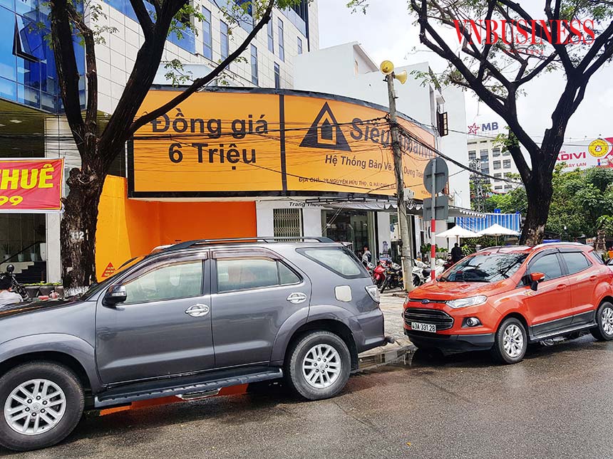 Nhưng với mức đồng giá 6 triệu đồng/bản vẽ đã thu hút nhiều sự chú ý lẫn tranh cãi.