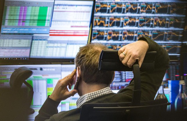 Hoạt động bán ròng của khối ngoại đã có dấu hiệu suy giảm trong những phiên giao dịch đầu tháng 4.