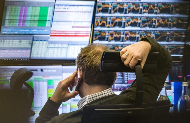 Hoạt động bán ròng của khối ngoại đã có dấu hiệu suy giảm trong những phiên giao dịch đầu tháng 4.