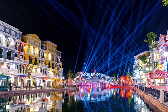 Phú Quốc United Center giải bài toán kinh tế đêm của Phú Quốc