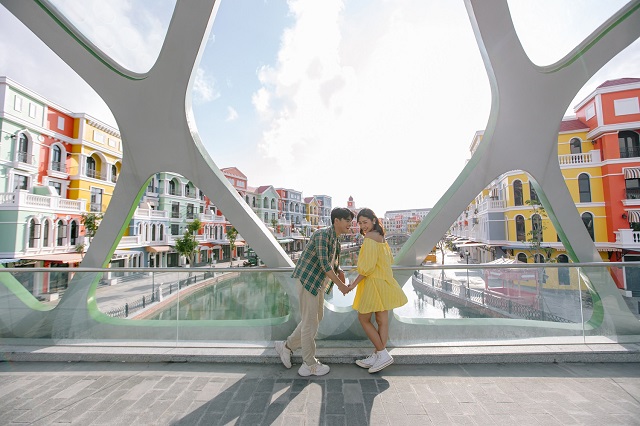 Grand World Phú Quốc hứa hẹn sẽ đi theo “bước chân vàng” của Genting, Sentosa, Jeju