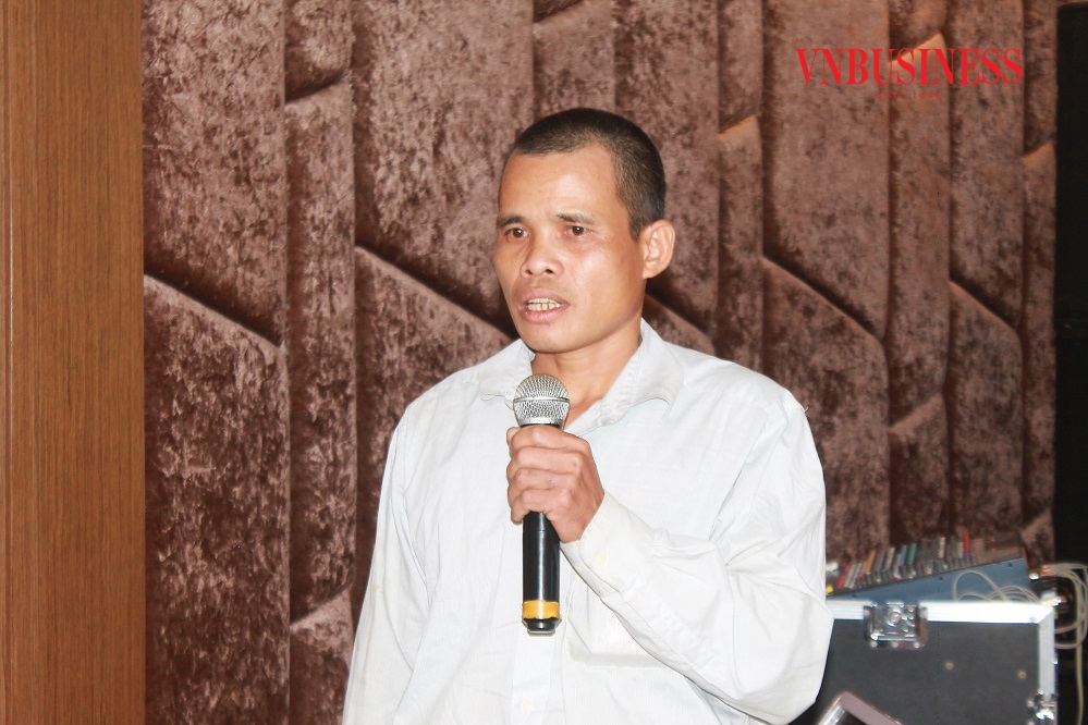 Từ một thợ săn khét tiếng, anh Lương Văn Kính giải nghệ, tham gia biệt đội giải cứu thú rừng, tích cực tuyên truyền người dân bảo vệ rừng.