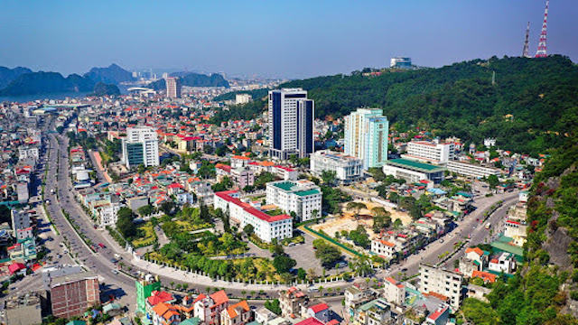 Quảng Ninh là địa phương dẫn đầu bảng xếp hạng năng lực cạnh tranh cấp tỉnh 2020.