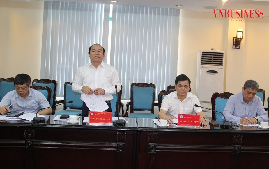 Chủ tịch Liên minh HTX Việt Nam Nguyễn Ngọc Bảo cho biết VCA sẽ hỗ trợ Lai Châu đào tạo trình độ sơ cấp HTX có chứng chỉ, đào tạo nghề gắn liền với sản phẩm HTX.