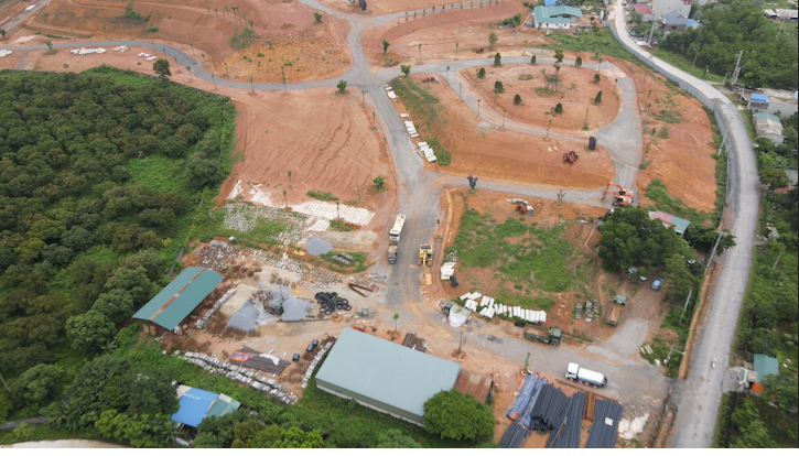 Dự án Legacy Hill đã từng bị Thanh tra Chính phủ kiến nghị thu hồi