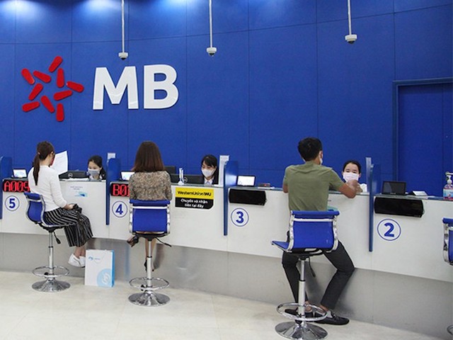 MB tiếp tục gia tăng tỷ lệ CASA lên mức 39%.