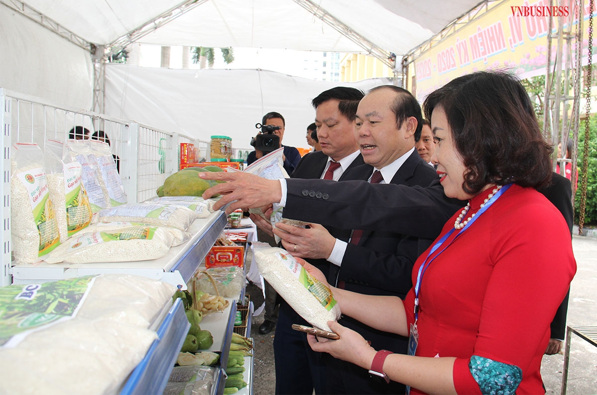 Sự hỗ trợ của các cấp chính quyền và Liên minh HTX hai cấp đã giúp cho KTTT, HTX trên địa bàn tỉnh Ninh Bình ngày càng phát triển nhanh và bền vững.