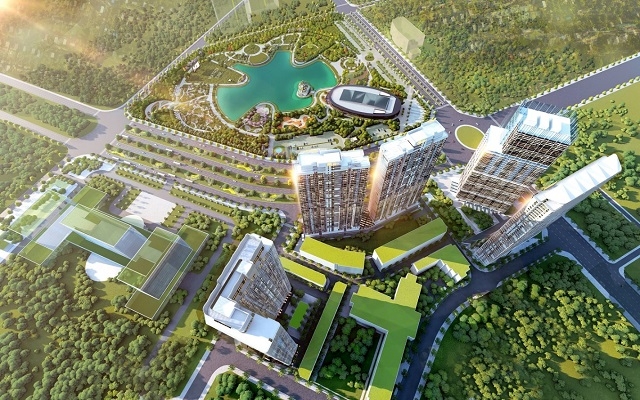 Tổ hợp The Matrix One.