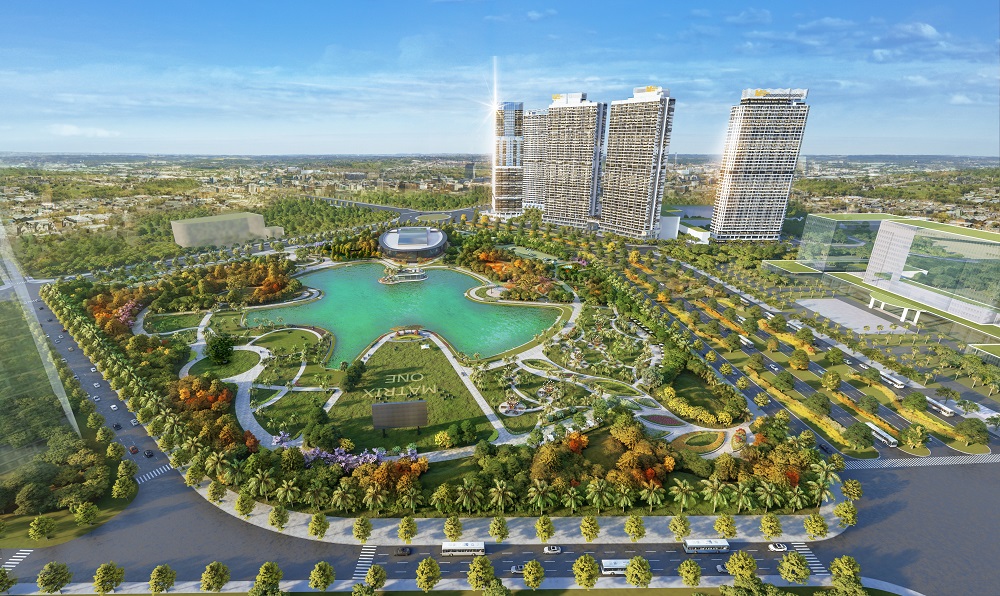 “lá phổi xanh” có quy mô lớn nhất khu vực Mỹ Đình.