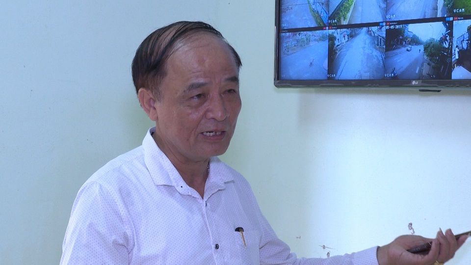 Việc đầu tư camera giám sát giúp phát hiện, ngăn ngừa các hành vi vi phạm trong lĩnh vực môi trường.