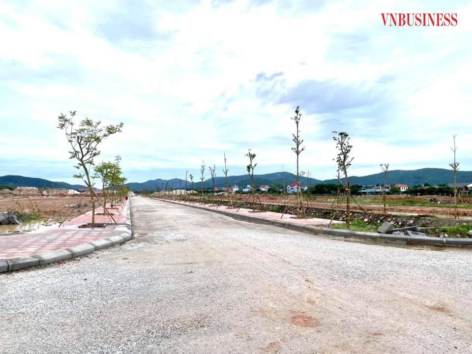 Lô đất này có mức giá từ 19-23 triệu đồng/m2 do nằm ở vị trí hoa hậu trong dự án.