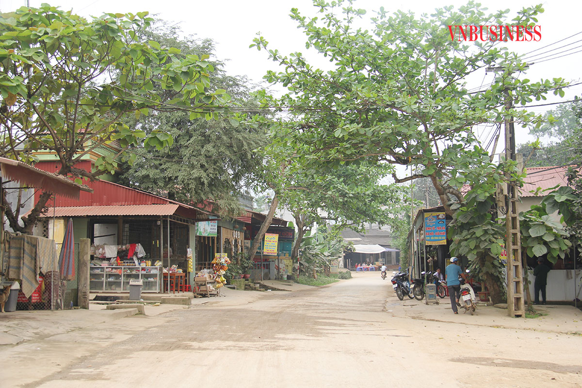 Bộ mặt nông thôn các tỉnh Trung du và miền núi phía Bắc từng ngày được thay đổi nhờ sự hỗ trợ từ các chính sách của Đảng và Nhà nước.