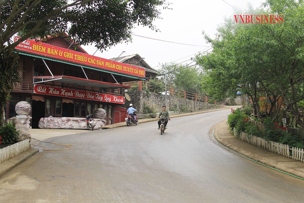 Nhiều chương trìn đầu tư của Nhà nước đã từng bước làm thay đổi diện mạo vùng Trung du và miền núi phía Bắc.