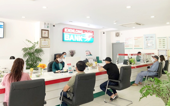 Dự kiến tại Đại hội đồng cổ đông sắp tới, Kienlongbank sẽ bổ sung tên viết tắt bằng tiếng Anh là Kienlongbank và/hoặc KSBank.