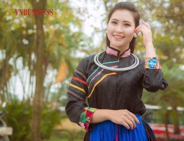 Lưu Thị Hòa là một trong những người phụ nữ Cờ Lao tiên phong lựa chọn mô hình HTX để khởi nghiệp.