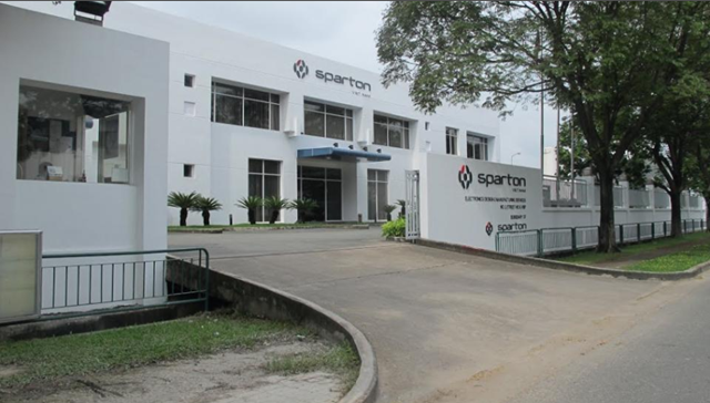 Spartronics khởi công nhà máy mới tại Bình Dương (Ảnh Int)