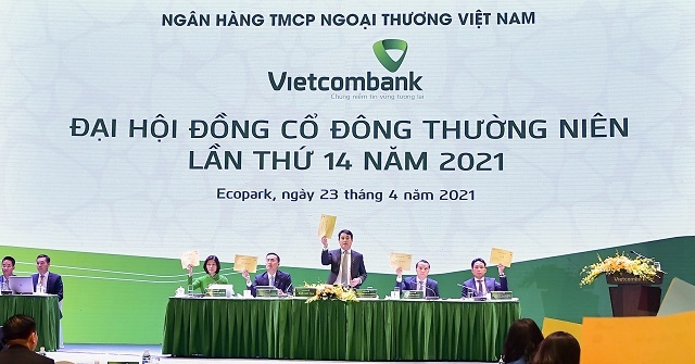 Thành viên Ban Chủ tọa Đại hội.