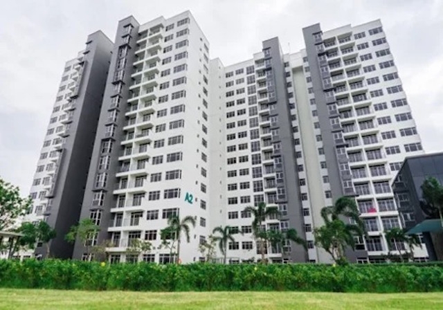 Giá nhà tại TP. HCM tăng quá cao dẫn đến sự dịch chuyển nhu cầu bất động sản sang một số đô thị vệ tinh như Bình Dương (Ảnh: Int)