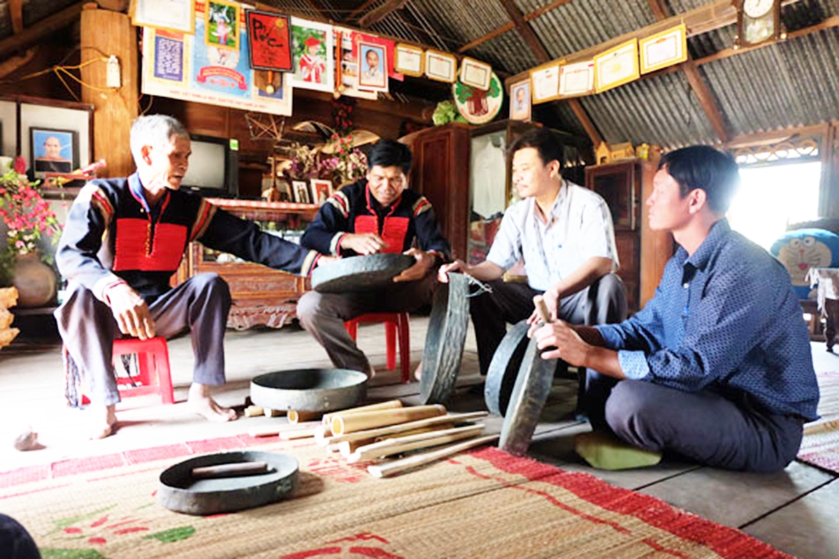 Krông Pắc có nhiều lợi thế để phát triển du lịch cộng đồng.