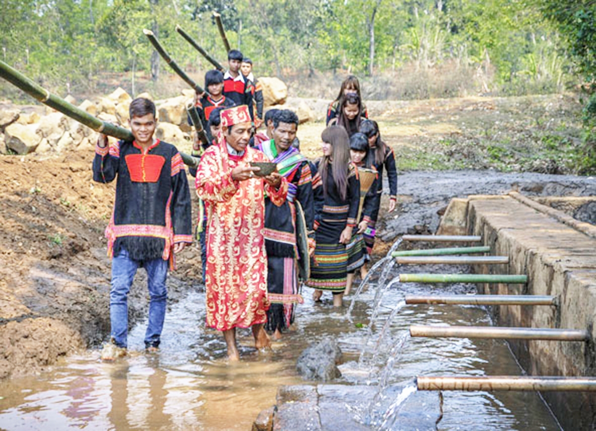 Cần thêm hỗ trợ để phát huy tiềm năng du lịch cộng đồng ở Krông Pắc.