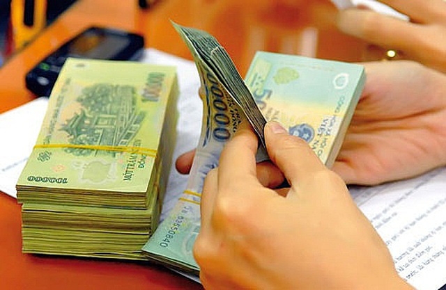 Nhu cầu vay vốn của các doanh nghiệp rất lớn.