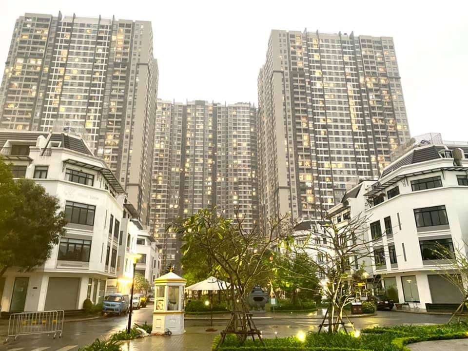 Thị trường nhà ở và BĐS công nghiệp được đánh giá là tăng trưởng mạnh trong quý I/2021