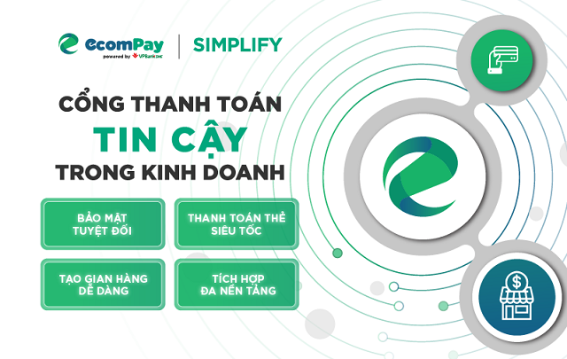 Bộ đôi sản phẩm ưu việt của VPBank và đối tác.