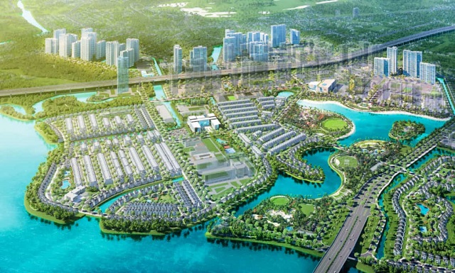 Lợi nhuận trước thuế quý I/2021 của Vinhomes đạt 7.085 tỷ đồng.