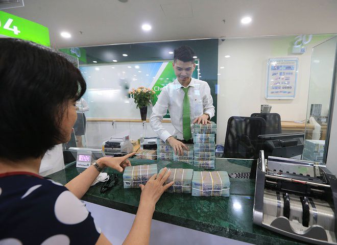 Gần 2/3 tín dụng bất động sản hiện nay phục vụ nhu cầu mua nhà, sửa nhà của người dân.