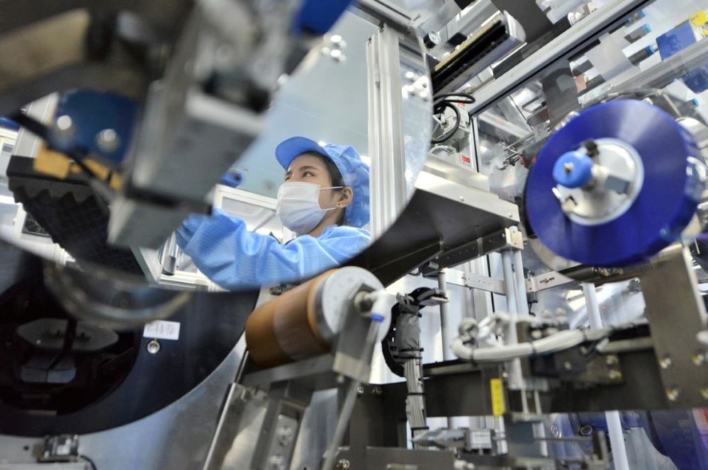 Quy mô bình quân của các dự án FDI cấp mới trong 4 tháng đầu năm 2021 tăng gần gấp 3 lần so với cùng kỳ năm 2020, đạt 18,7 triệu USD/dự án (Ảnh: Int)