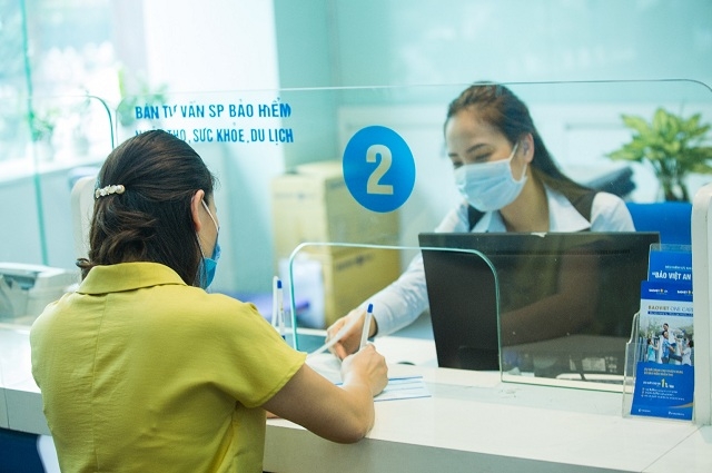 Lợi nhuận sau thuế hợp nhất quý I của Tập đoàn Bảo Việt đạt 499 tỷ đồng, tăng gấp gần 4 lần so với cùng kỳ năm 2020