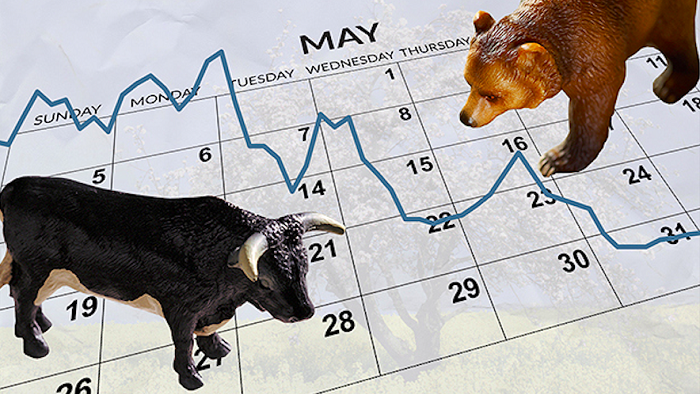 Sell in May chưa bao giờ là nỗi ám ảnh của thị trường chứng khoán Việt Nam nhưng với năm 2021 có thể sẽ khác.