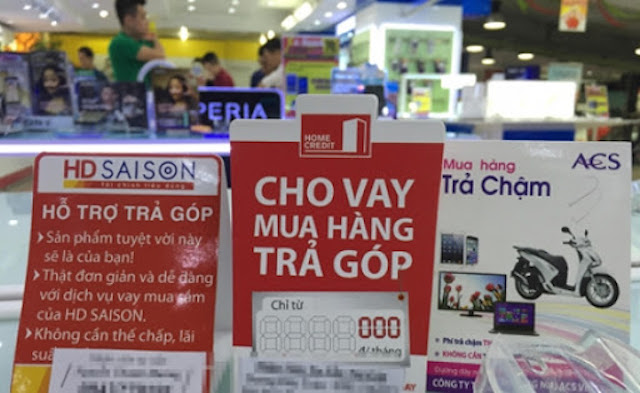 Sự xuất hiện của các công ty tài chính tiêu dùng đang góp phần tăng khả năng tiếp cận dịch vụ tài chính của người dân.